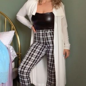 Full Length Light Duster